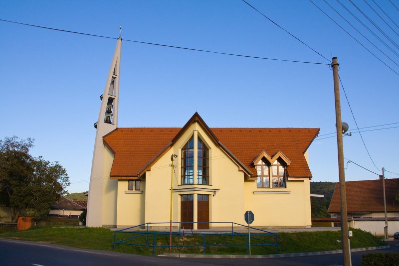 R-K kostol